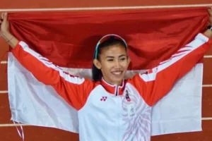 perkembangan olahraga indonesia