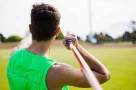 olahraga lempar lembing