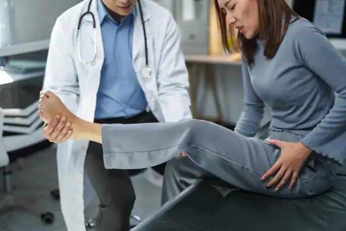 pertolongan pertama untuk keseleo