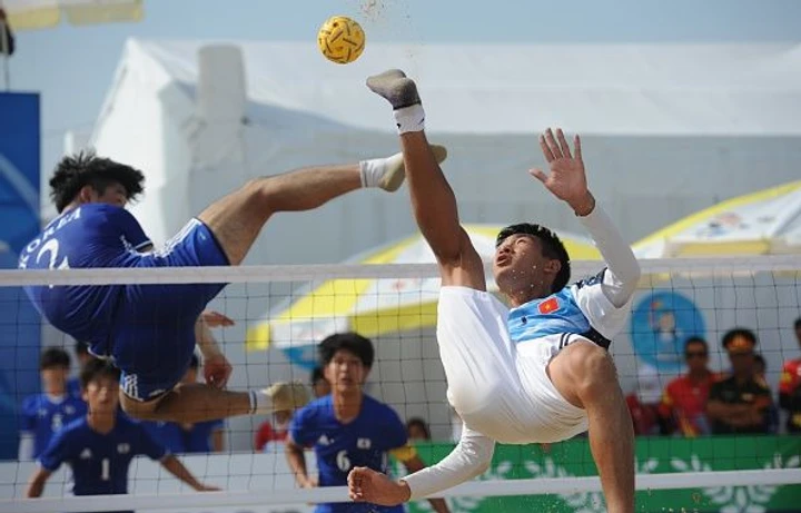 memulai sepak takraw