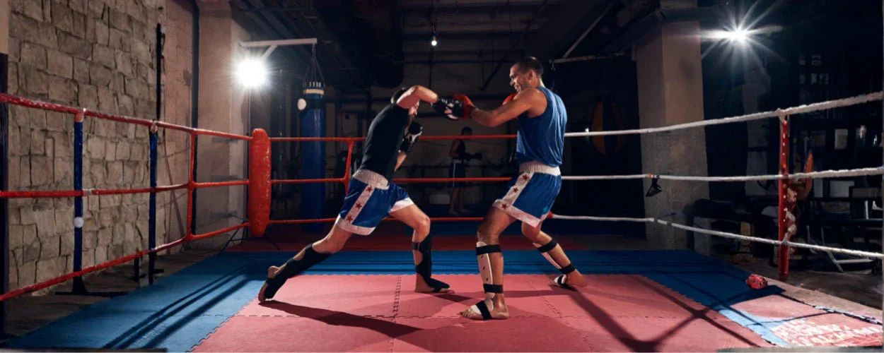 Mengenal Pukulan Dasar Tinju