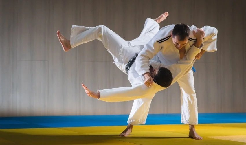 Judo: