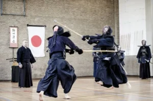 Kendo: 