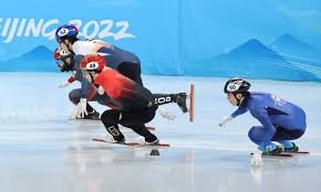 Short Track Speed Skating vs Long Track Speed Skating