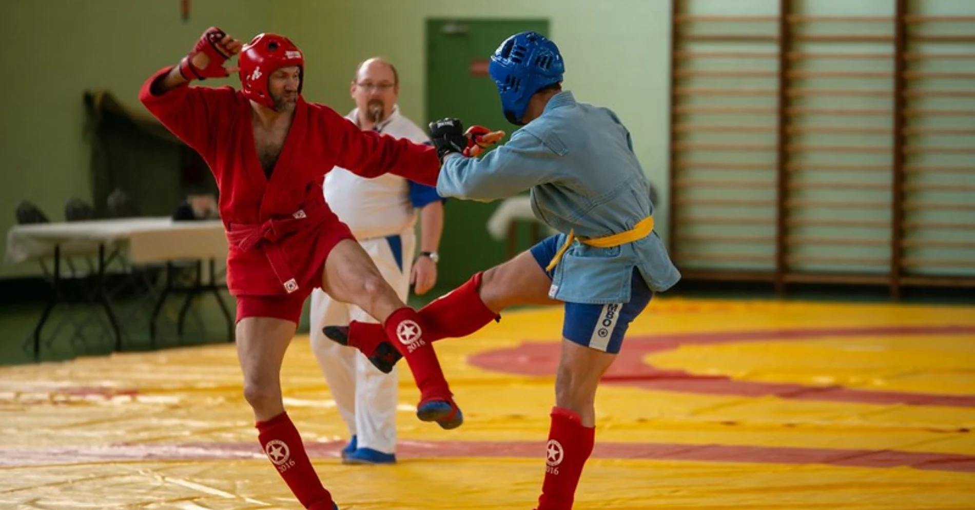 Sambo: