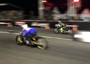 Drag Bike: 