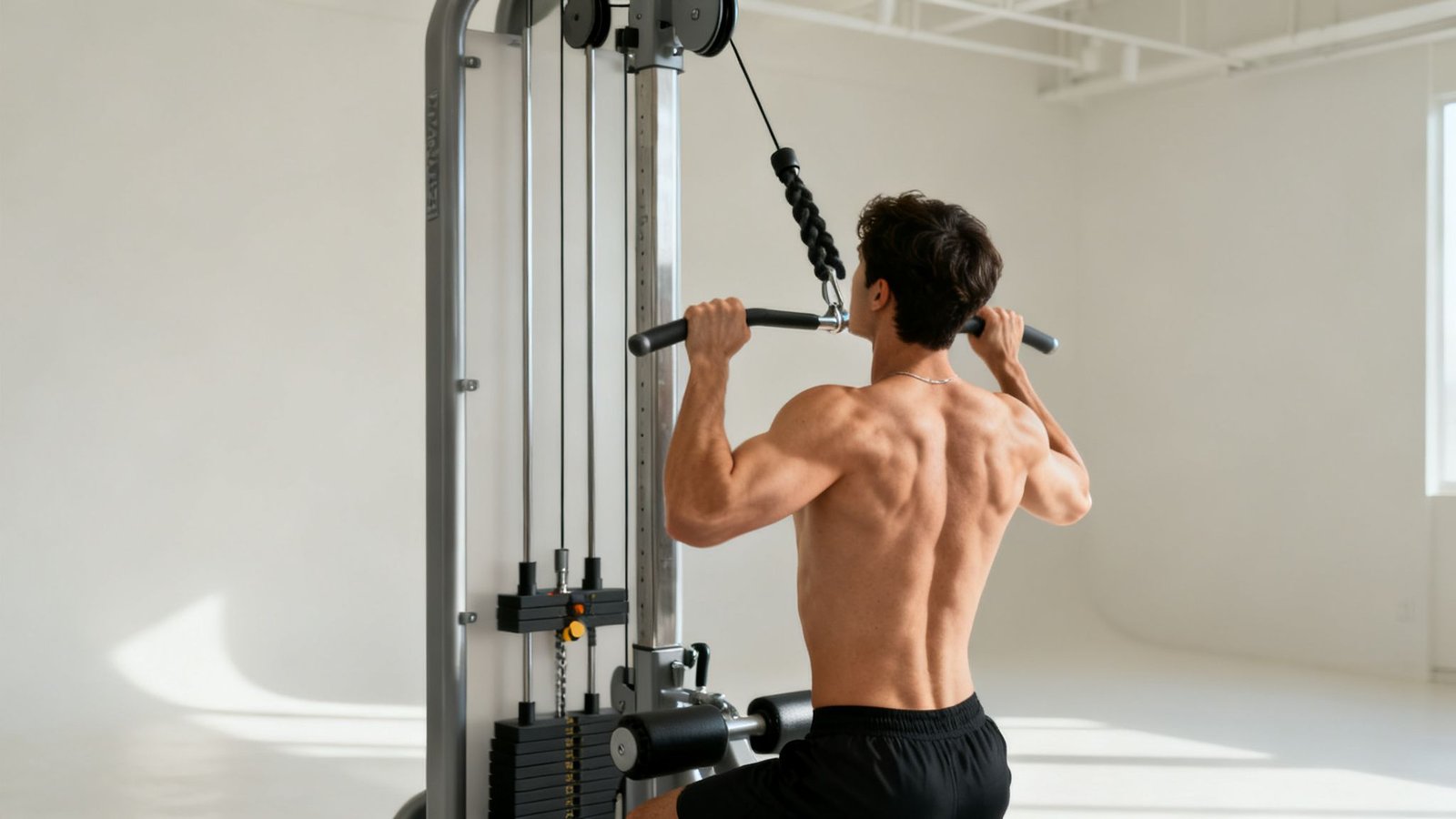Cable Machine: