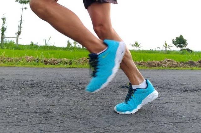 Cara Meningkatkan Stride Length untuk Lari Lebih Cepat