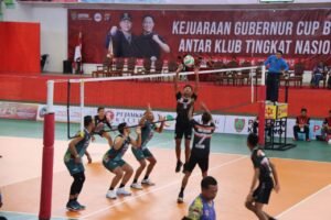 Strategi Formasi Pertahanan Dalam Bola Voli yang Efektif:
