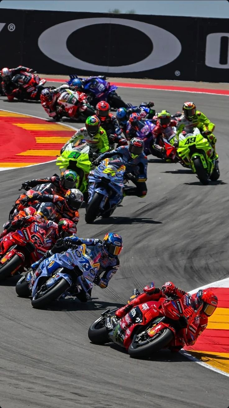 mengenal dunia motogp