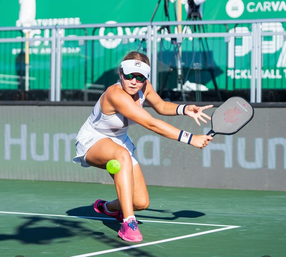 olahraga pickleball