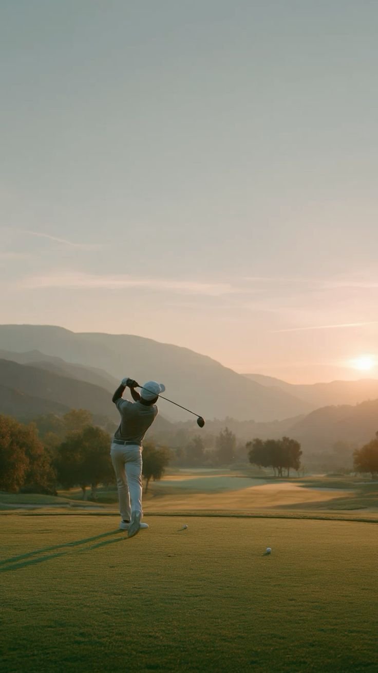 olahraga golf
