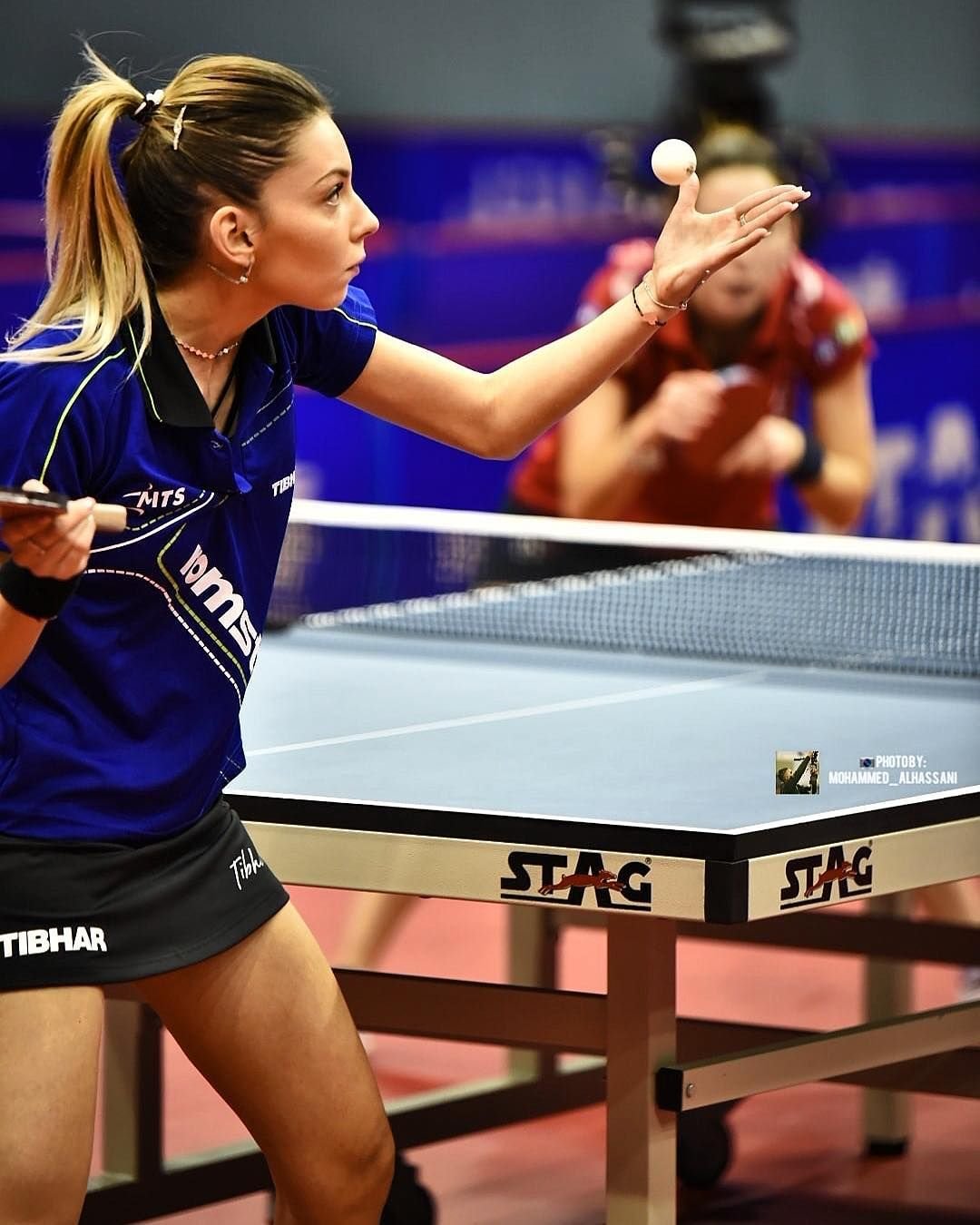 olahraga tenis meja