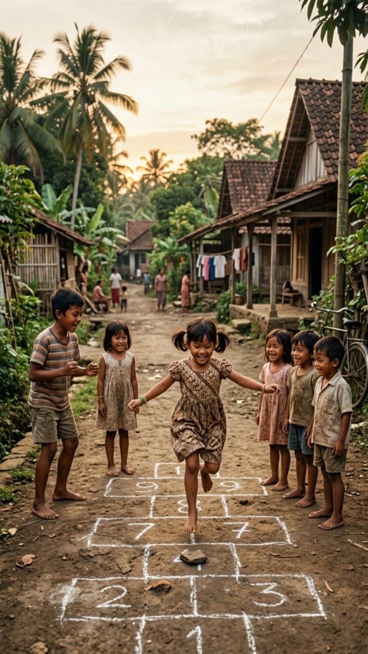 Olahraga Tradisional