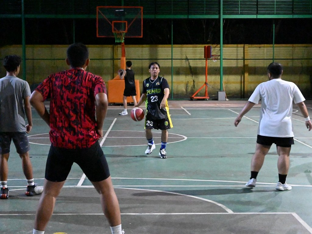 Tips Melatih Kelincahan Dribble Untuk Pemain Basket