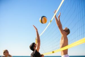 Cara Mengatur Tempo Permainan Tim Bola Voli Modern